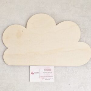 MADEIRA| NUVEM 30X18CM