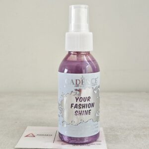 CADENCE| TINTA SPRAY BRILHANTE AUBERGINE 100ML