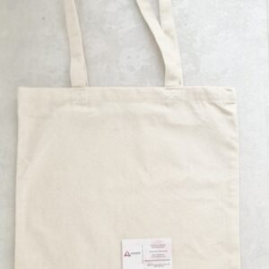 SACO DE ALGODÃO 37X40CM