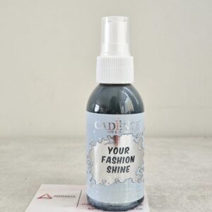 CADENCE| TINTA SPRAY BRILHANTE  BLACK  100ML