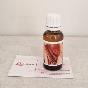 ESSENCIA AROMÁTICA CANELA  20ML
