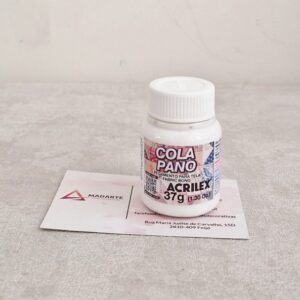 ACRILEX| COLA PANO 37G