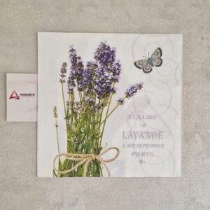 GUARDANAPOS| LAVANDA