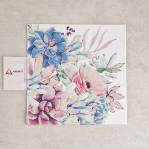 GUARDANAPOS| SUCULENTAS