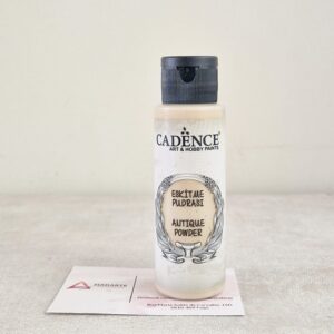 CADENCE| ANTIQUING POWDER CREAM  70ML