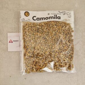 FLOR SECA CAMOMILA 50GR