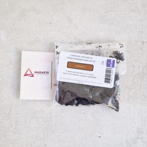 CORANTE EM FLOCOS CONCENTRADO PARA VELAS CASTANHO 15G