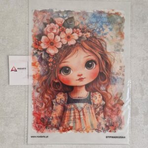 DTF EXCLUSIVO MADARTE 20 A4