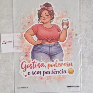 DTF EXCLUSIVO MADARTE 32 A4