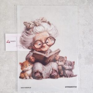 DTF EXCLUSIVO MADARTE 37 A4