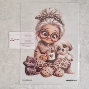 DTF EXCLUSIVO MADARTE 38 A4