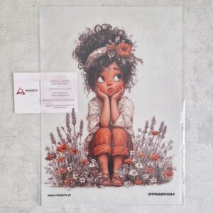 DTF EXCLUSIVO MADARTE 40 A4