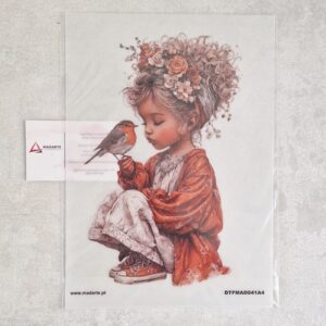 DTF EXCLUSIVO MADARTE 41 A4