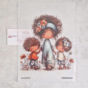 DTF EXCLUSIVO MADARTE 43 A4