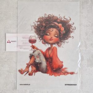 DTF EXCLUSIVO MADARTE 45  A4