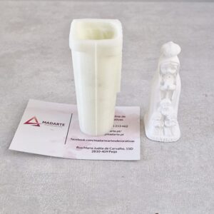 MOLDE DE SILICONE| NOSSA SENHORA 7CM