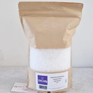 PARAFINA REFINADA GRANULADA 58º-60º 850GR