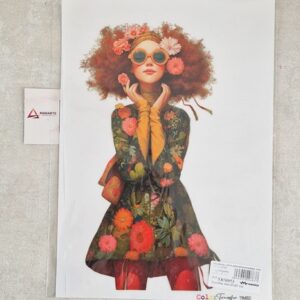 TRANSFER| COLOR TRANSFER 27X21CM