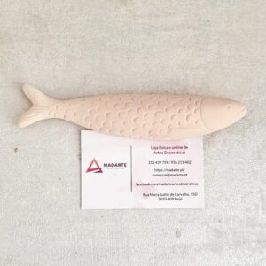 CHACOTA| SARDINHA TRABALHADA  16CM