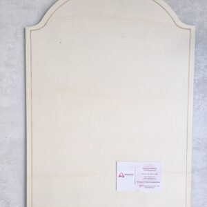MADEIRA| PLACA ROMANTICA  42X31CM