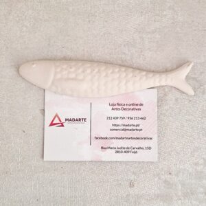 CHACOTA| SARDINHA TRABALHADA  COLAR 13.5CM