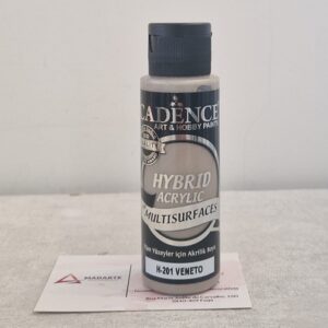 CADENCE| TINTA HIBRIDA H-201 VENETO 70ML