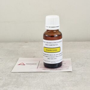 CORANTE SABONETES AMARELO LIMÃO 20ML