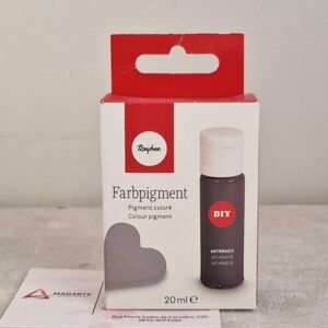 RAYHER| PIGMENTO PARA GESSO ANTRACITE 20ML