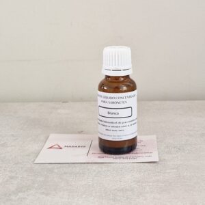 CORANTE SABONETES BRANCO 20ML