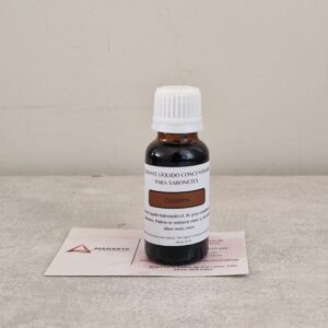 CORANTE SABONETES CASTANHO 20ML