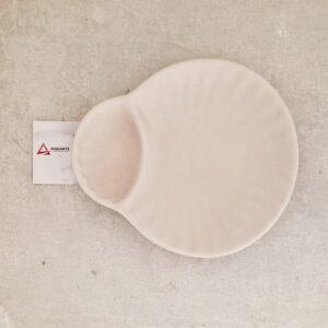 CHACOTA|  AZEITONEIRA CONCHA  18X16CM