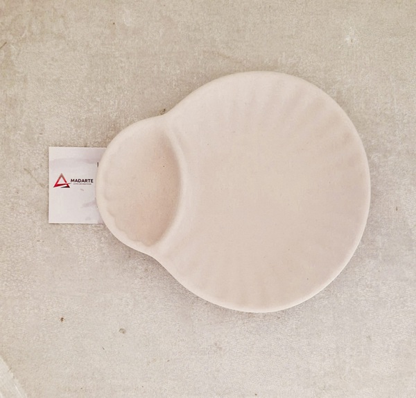 CHACOTA| AZEITONEIRA CONCHA 18X16CM