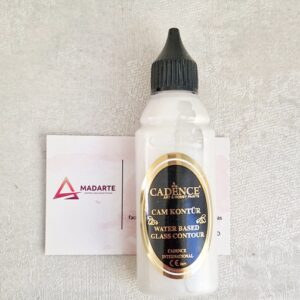 CADENCE| CONTORNO CRISTAL PÉROLA 50ML