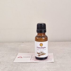 OLEO ESSENCIAL EUCALIPTO 20ML