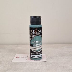 CADENCE| TINTA HIBRIDA FIRUZE H-093 70ML