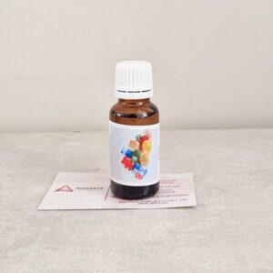ESSENCIA AROMÁTICA GOMAS  20ML