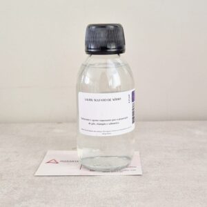 LAURIL SULFATO DE SÓDIO 125ML