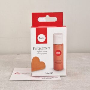 RAYHER| PIGMENTO PARA GESSO MANDARINA 20ML