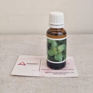 ESSENCIA AROMÁTICA MENTA 20ML