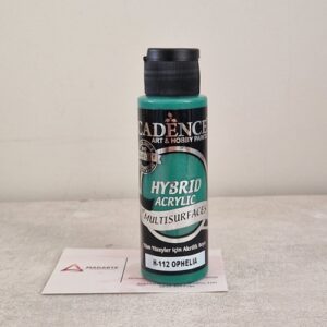 CADENCE| TINTA HIBRIDA OPHELIA H-112 70ML