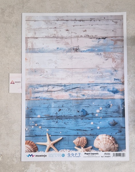 PAPEL DE ARROZ SOFT A3 30X41CM