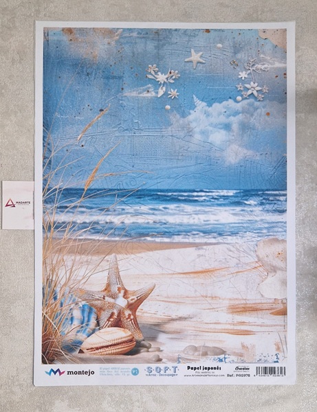 PAPEL DE ARROZ SOFT A3 30X41CM