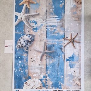 PAPEL DE ARROZ SOFT A3 30X41CM