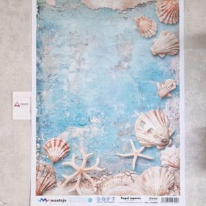 PAPEL DE ARROZ SOFT A3 30X41CM