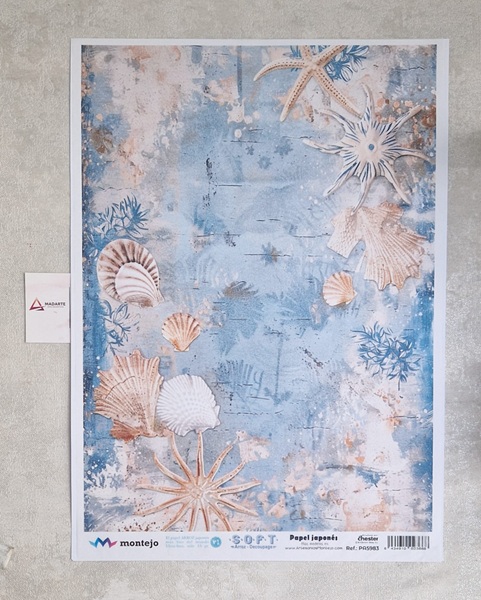 PAPEL DE ARROZ SOFT A3 30X41CM