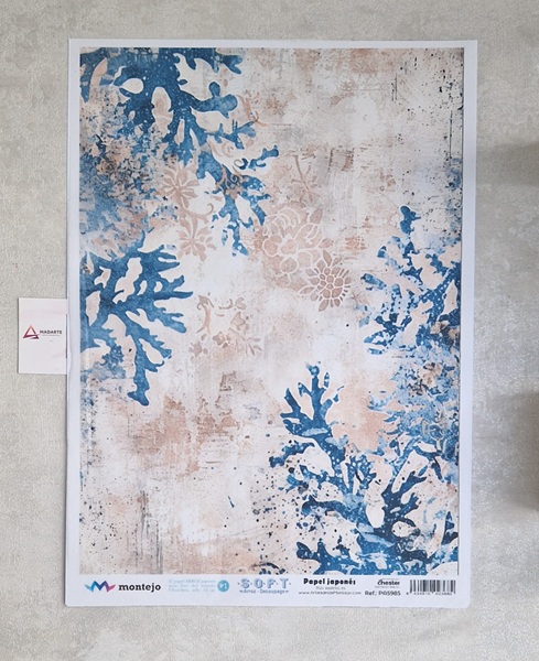 PAPEL DE ARROZ SOFT A3 30X41CM
