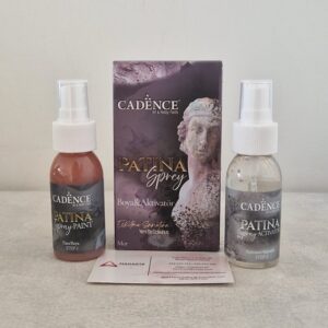 CADENCE| PATINA SPRAY 50+50ml – PURPLE