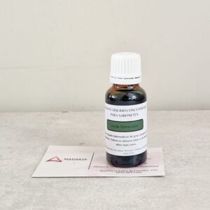 CORANTE SABONETES VERDE ESMERALDA 20ML