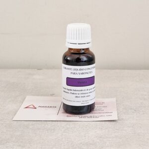 CORANTE SABONETES VIOLETA 20ML