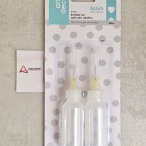SET DE 2 FRASCOS COM APLICADOR ULTRAFINO 30ML